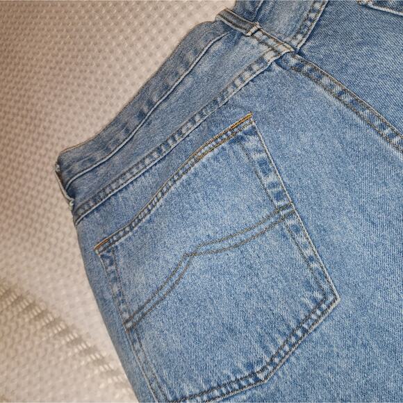ZANA-DI EUC WOMEN'S SIZE 22 BLUE DENUM JEANS - Picture 9 of 10
